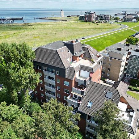 "Yildirim Touristik 1" Ferienwohnung Exklusiv In Austattung Und Lage Cuxhaven Eksteriør bilde